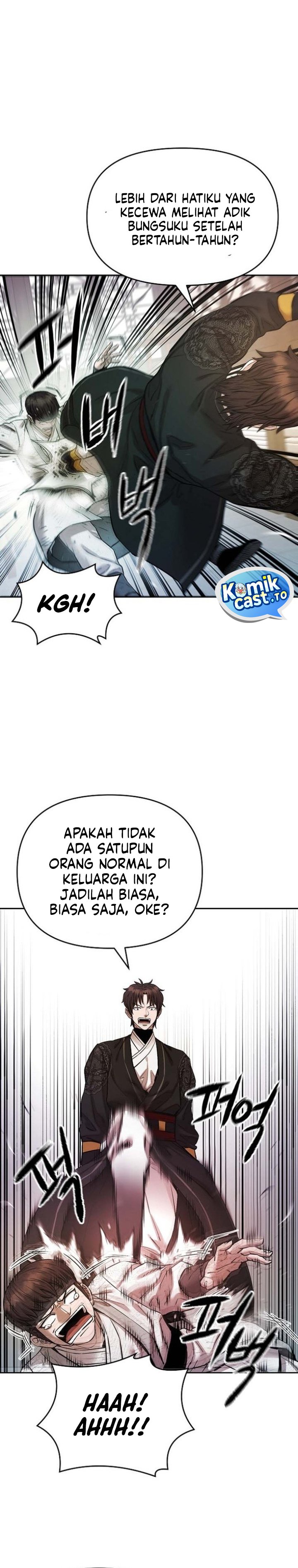 Baca Heavenly Martial God Chapter 95 Bahasa Indonesia page 72