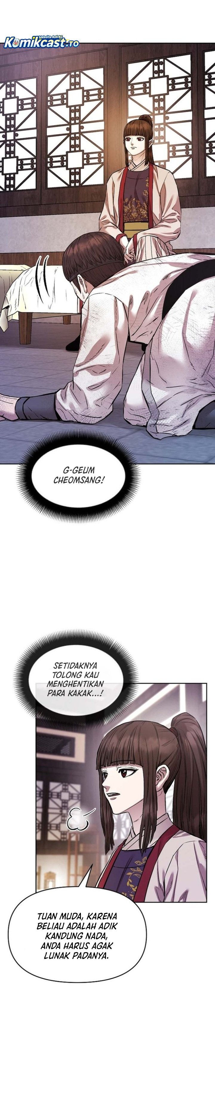 Baca Heavenly Martial God Chapter 95 Bahasa Indonesia page 82