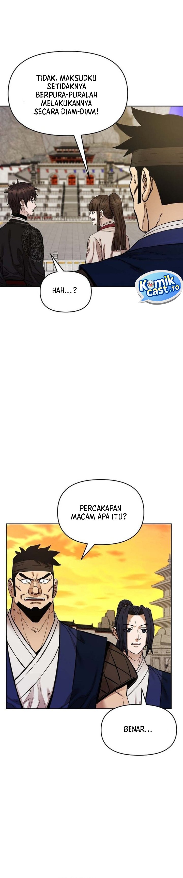 Baca Heavenly Martial God Chapter 95 Bahasa Indonesia page 18