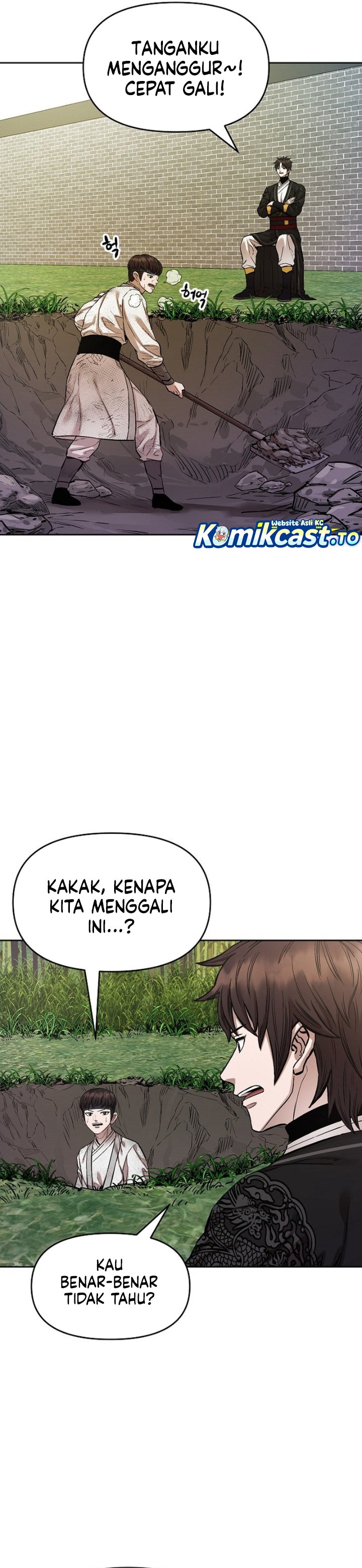Heavenly Martial God Chapter 96 - Page 11
