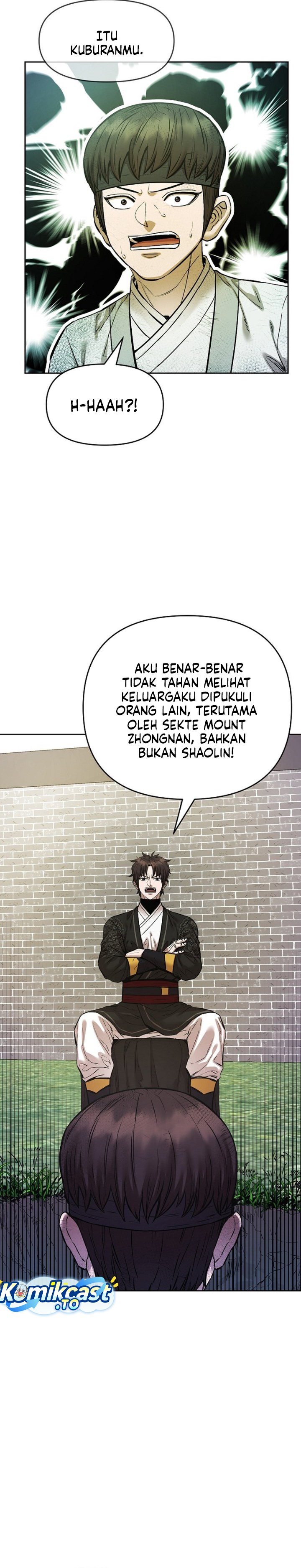 Heavenly Martial God Chapter 96 - Page 12