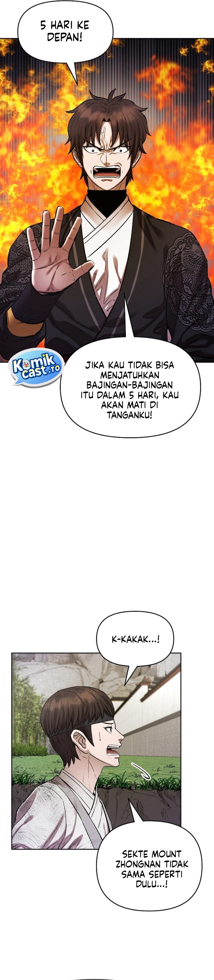 Heavenly Martial God Chapter 96 - Page 13