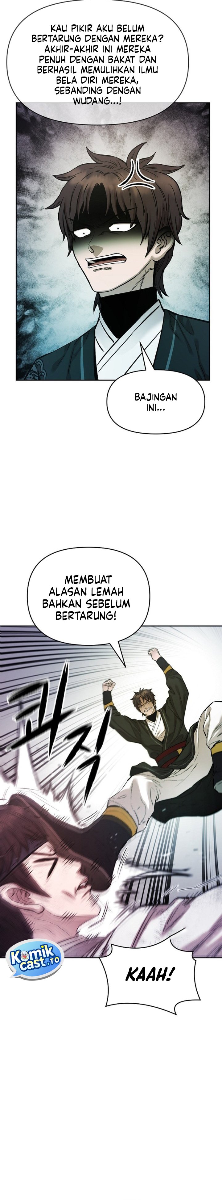 Heavenly Martial God Chapter 96 - Page 14