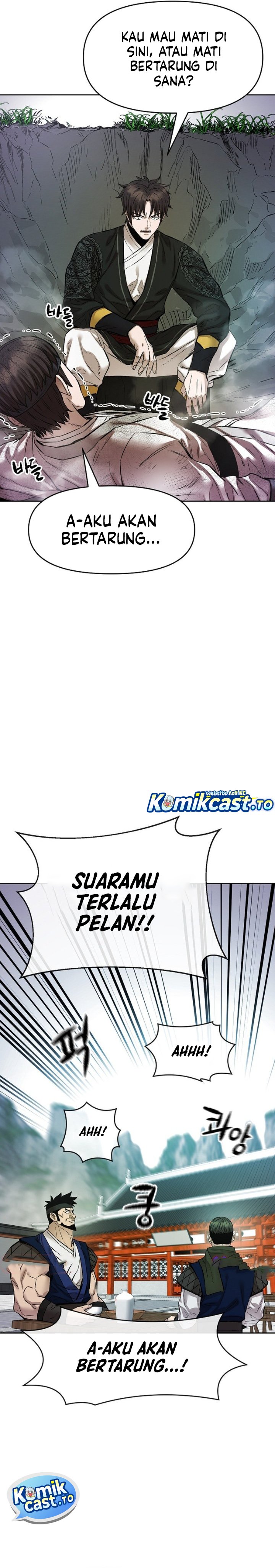 Heavenly Martial God Chapter 96 - Page 16