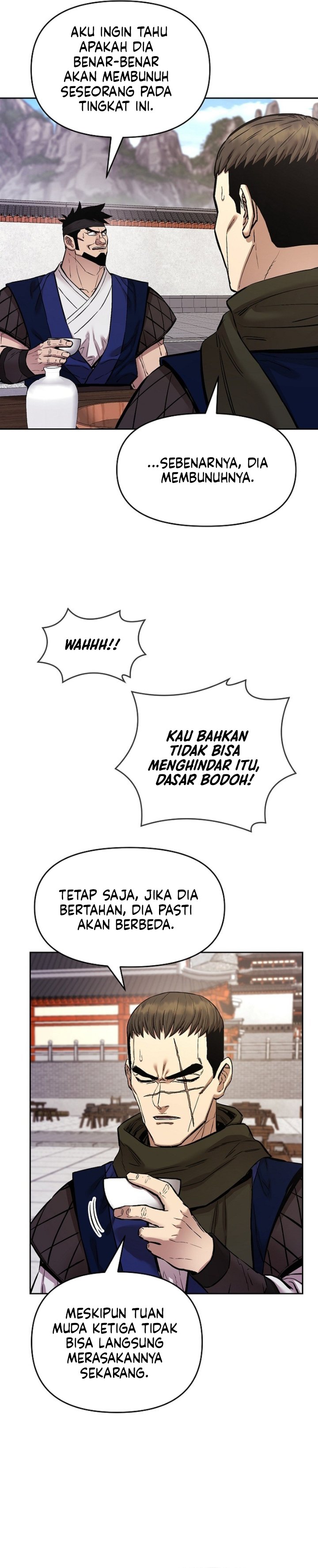 Heavenly Martial God Chapter 96 - Page 17