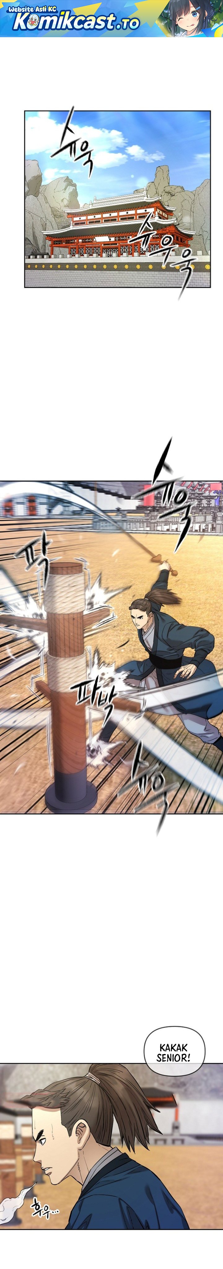 Heavenly Martial God Chapter 96 - Page 2