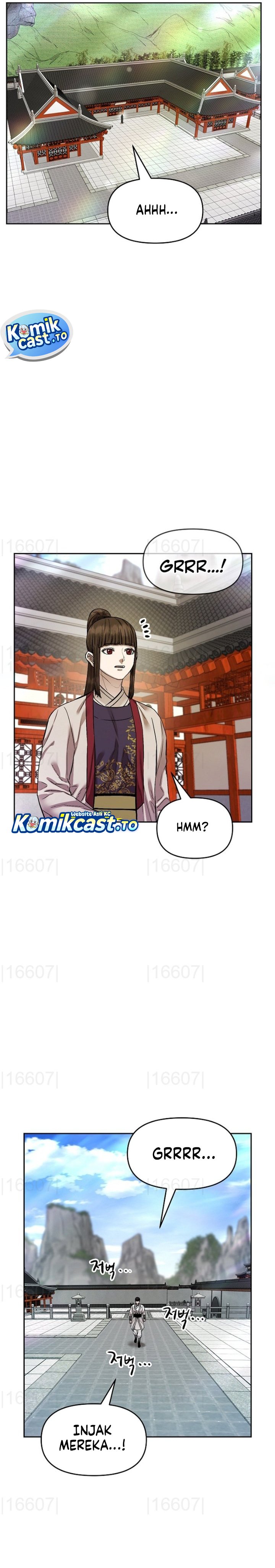 Heavenly Martial God Chapter 96 - Page 20