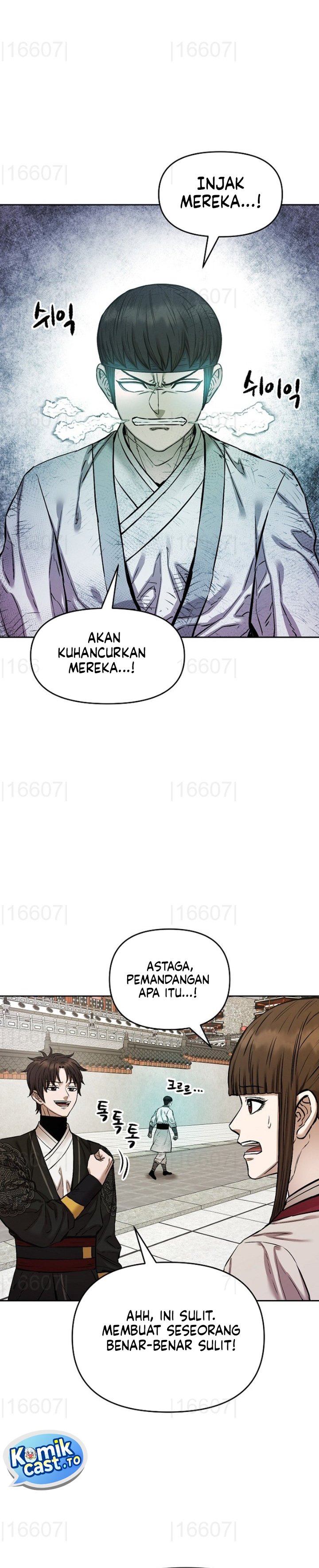 Heavenly Martial God Chapter 96 - Page 21