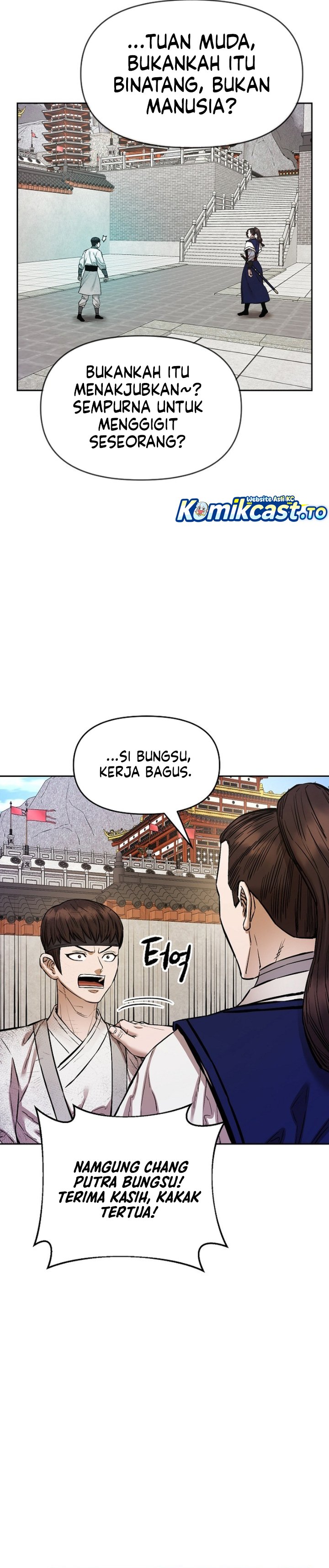 Heavenly Martial God Chapter 96 - Page 22