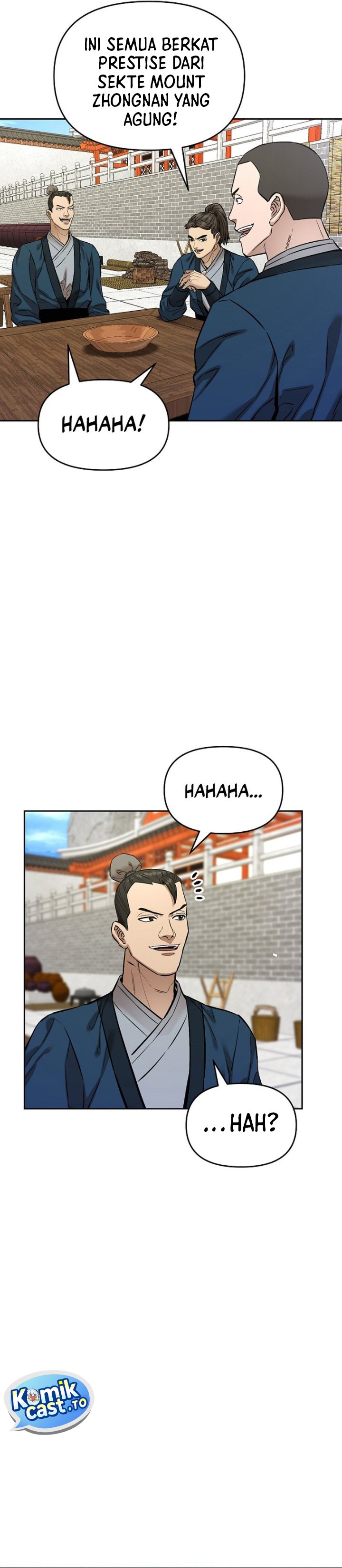 Heavenly Martial God Chapter 96 - Page 25