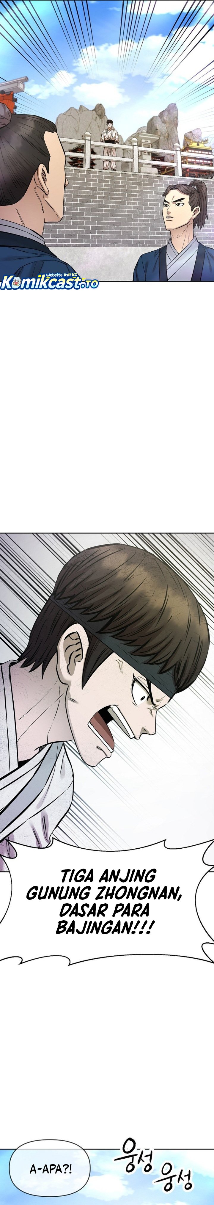 Heavenly Martial God Chapter 96 - Page 26