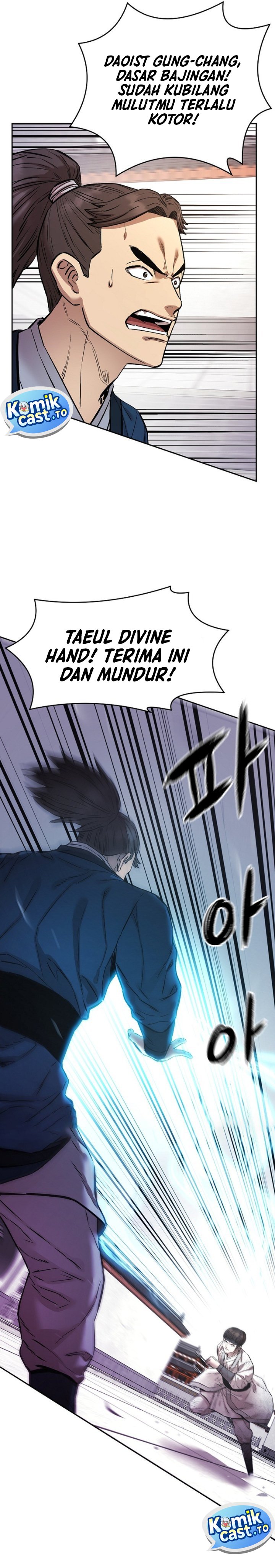 Heavenly Martial God Chapter 96 - Page 34