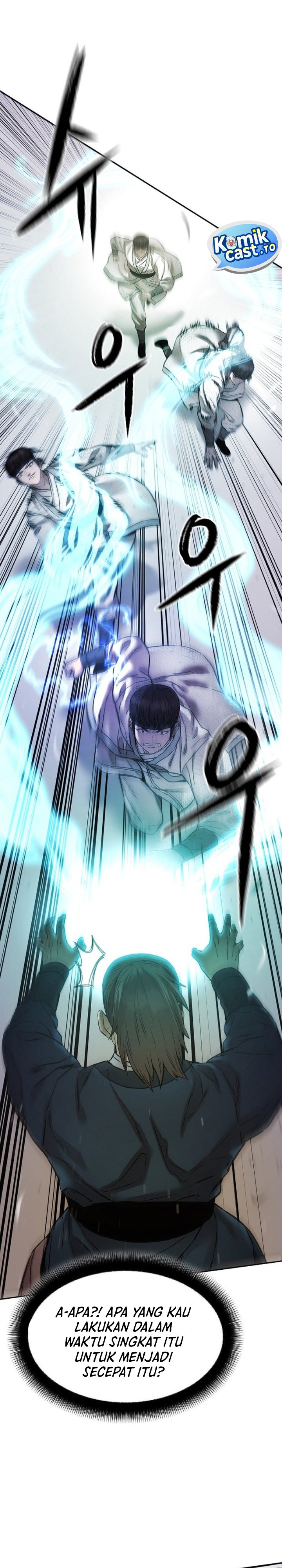 Heavenly Martial God Chapter 96 - Page 35