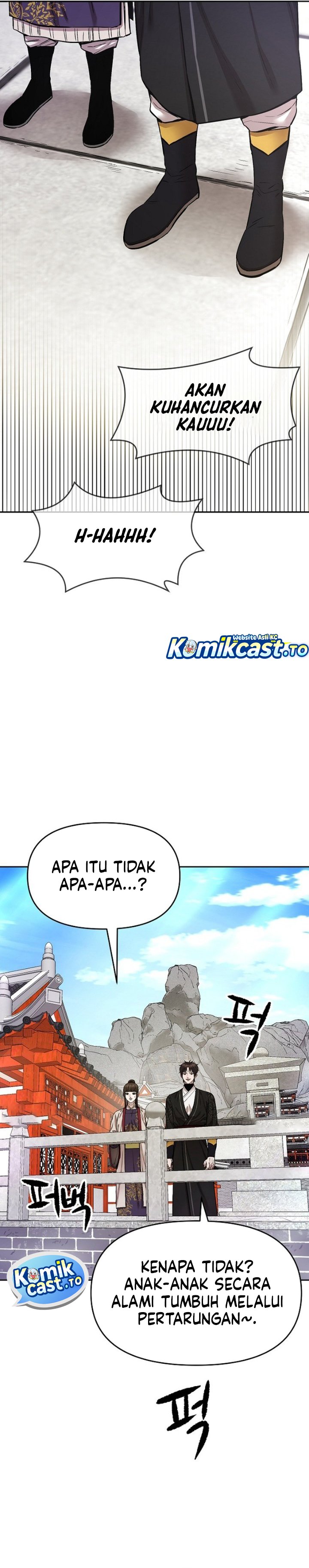 Heavenly Martial God Chapter 96 - Page 38