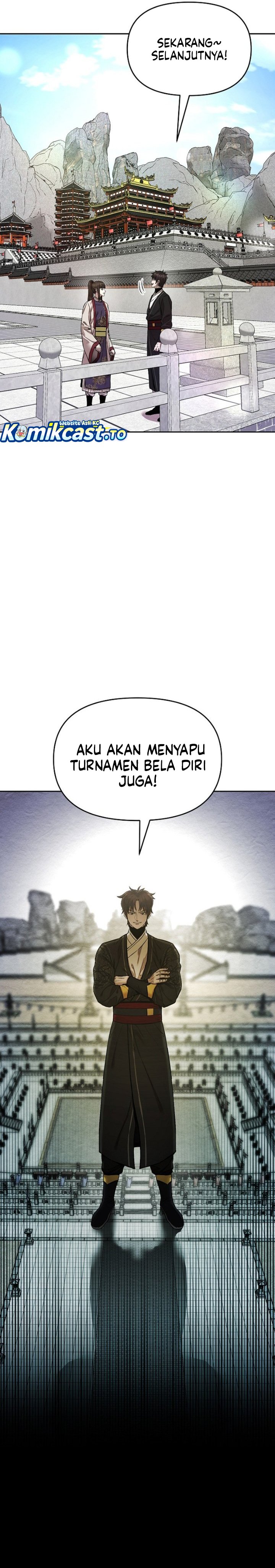 Heavenly Martial God Chapter 96 - Page 40