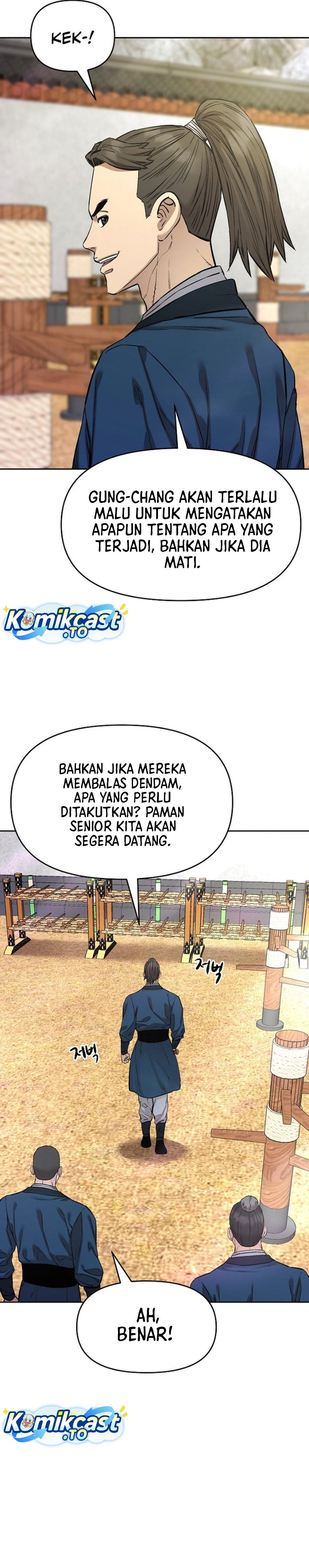 Heavenly Martial God Chapter 96 - Page 5