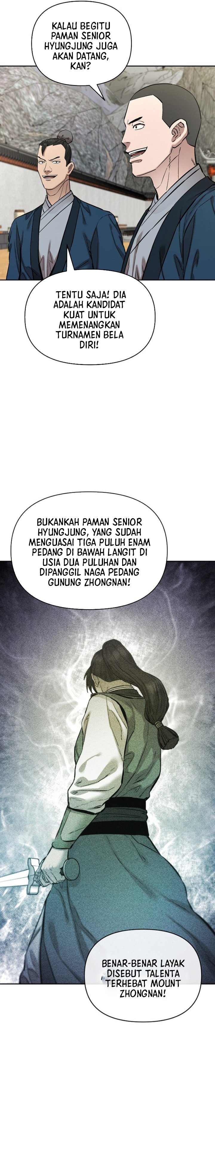 Heavenly Martial God Chapter 96 - Page 6