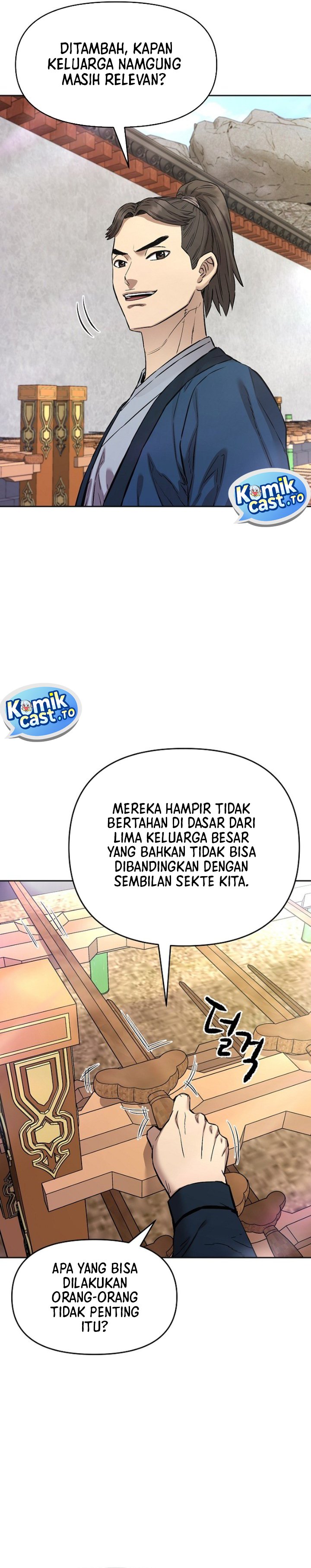 Heavenly Martial God Chapter 96 - Page 7
