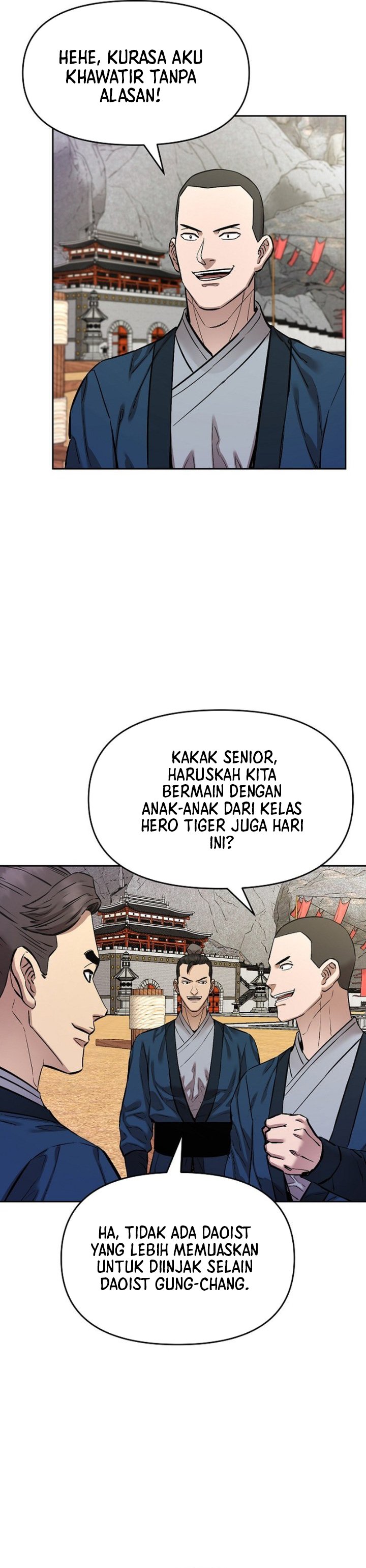 Heavenly Martial God Chapter 96 - Page 8