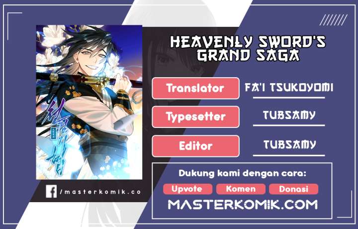 Baca Heavenly Sword’s Grand Saga - Chapter 40 halaman 1