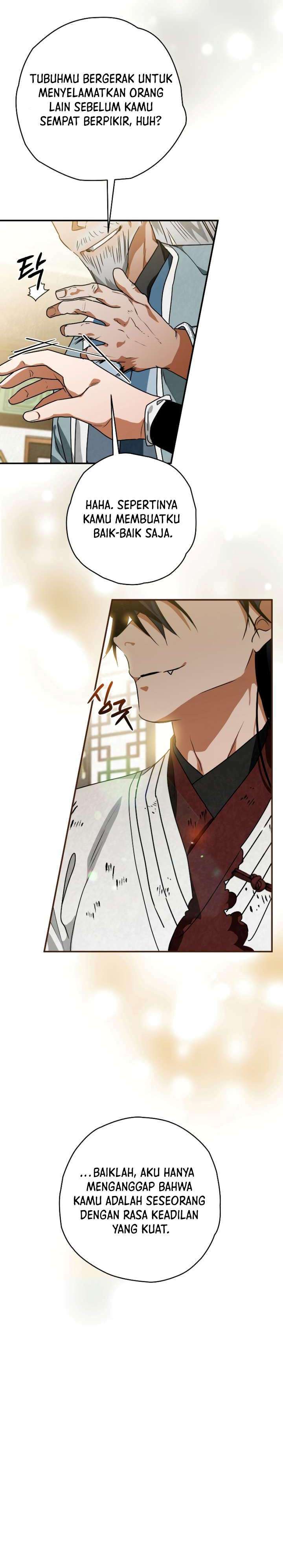 Baca Heavenly Sword’s Grand Saga - Chapter 40 halaman 10