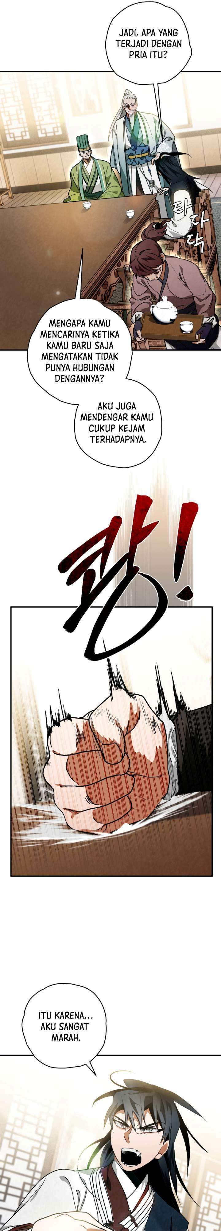 Baca Heavenly Sword’s Grand Saga - Chapter 40 halaman 11