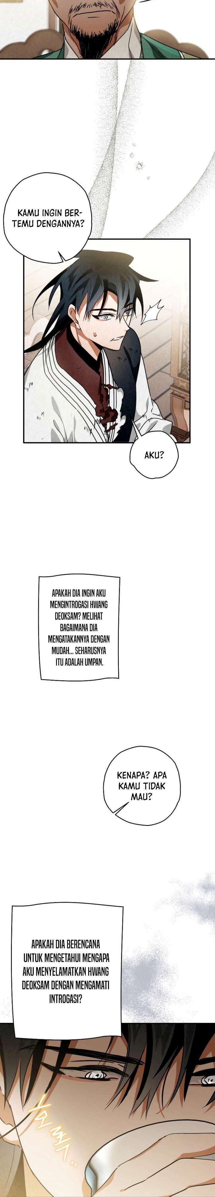 Baca Heavenly Sword’s Grand Saga - Chapter 40 halaman 13