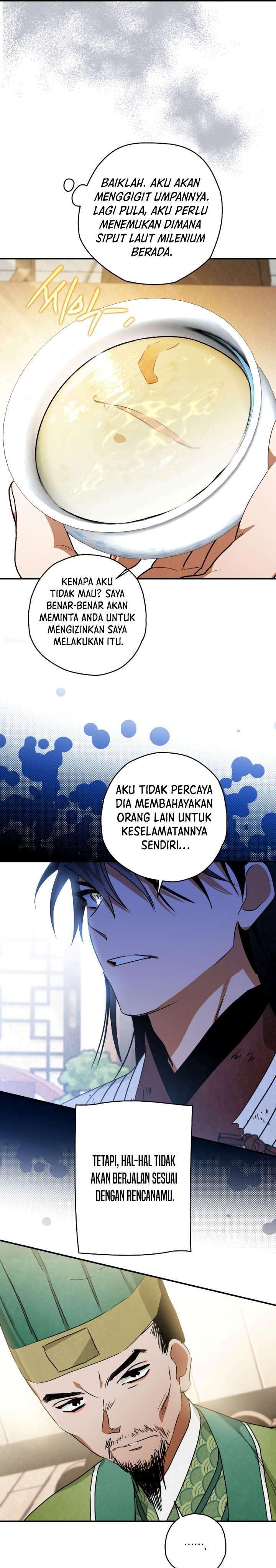 Baca Heavenly Sword’s Grand Saga - Chapter 40 halaman 14