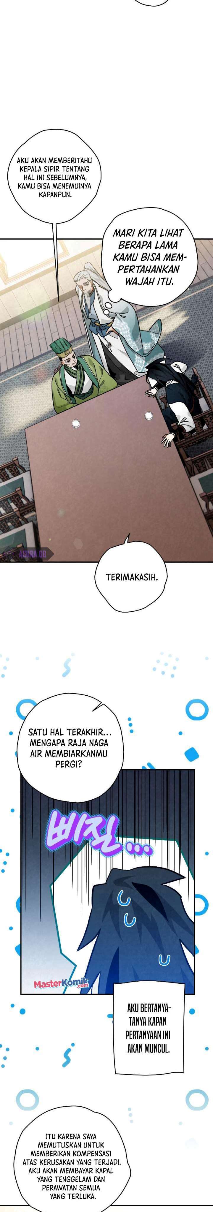 Baca Heavenly Sword’s Grand Saga - Chapter 40 halaman 15