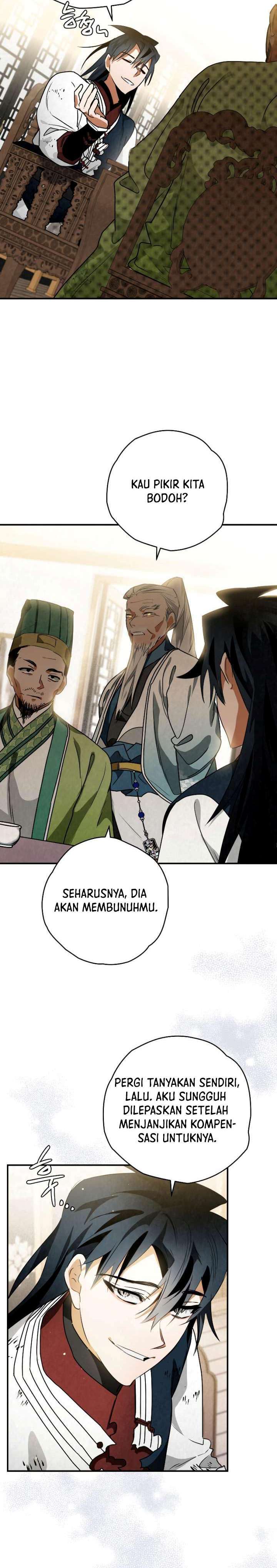 Baca Heavenly Sword’s Grand Saga - Chapter 40 halaman 16