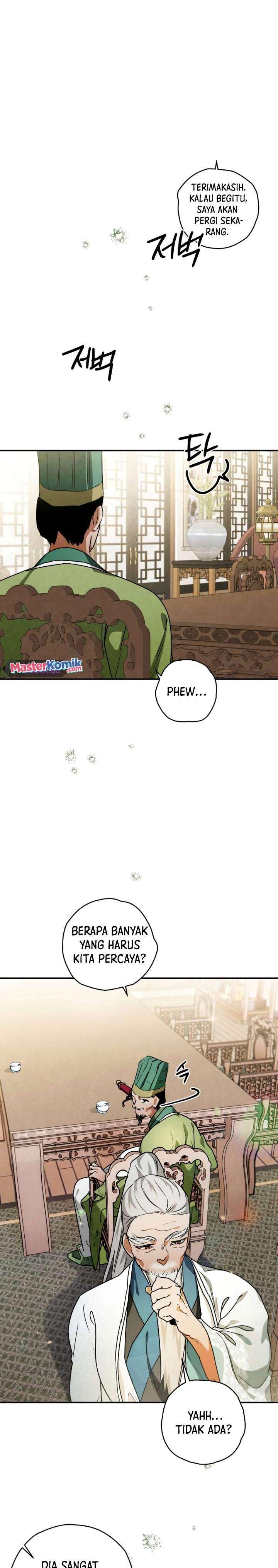 Baca Heavenly Sword’s Grand Saga - Chapter 40 halaman 18