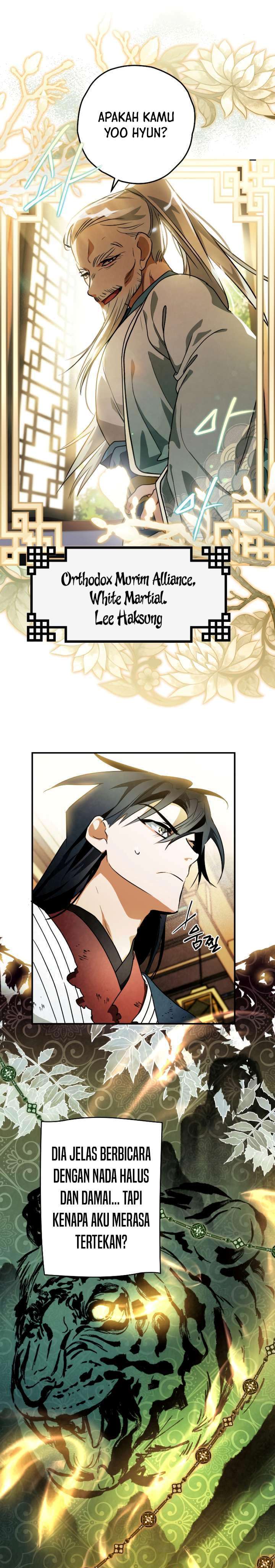 Baca Heavenly Sword’s Grand Saga - Chapter 40 halaman 2