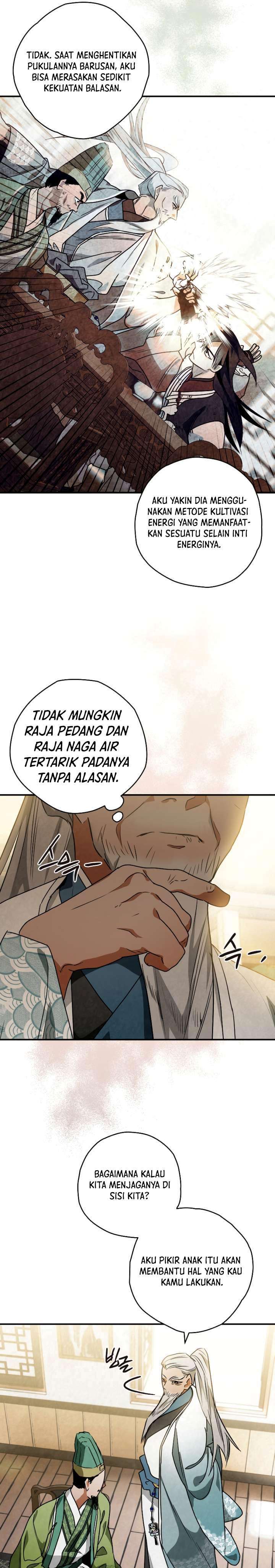 Baca Heavenly Sword’s Grand Saga - Chapter 40 halaman 20