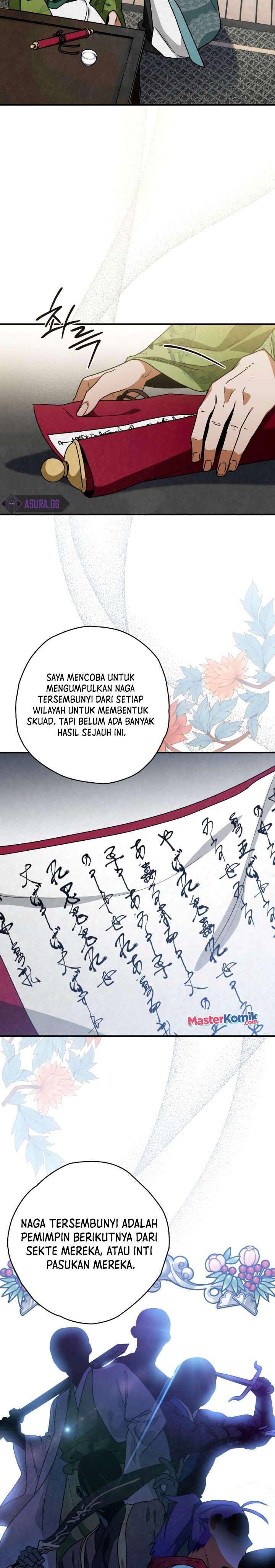 Baca Heavenly Sword’s Grand Saga - Chapter 40 halaman 21