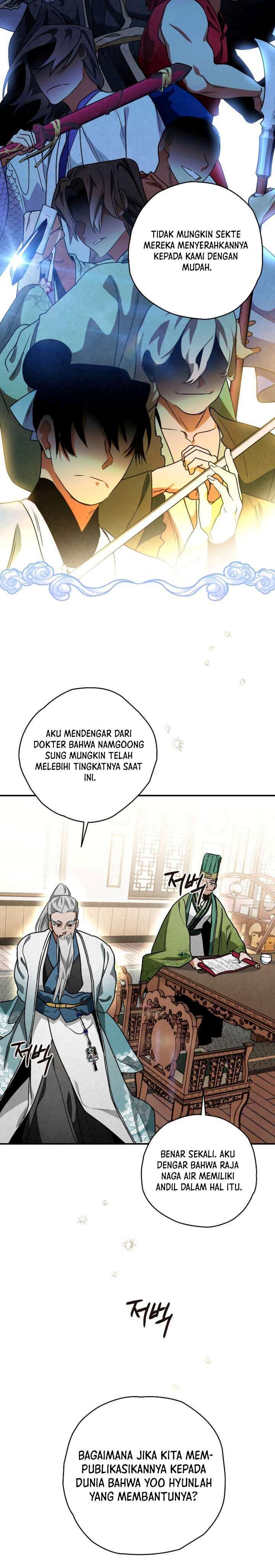 Baca Heavenly Sword’s Grand Saga - Chapter 40 halaman 22