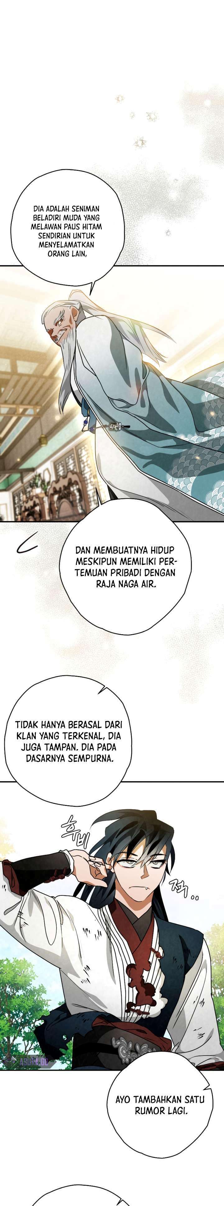 Baca Heavenly Sword’s Grand Saga - Chapter 40 halaman 23