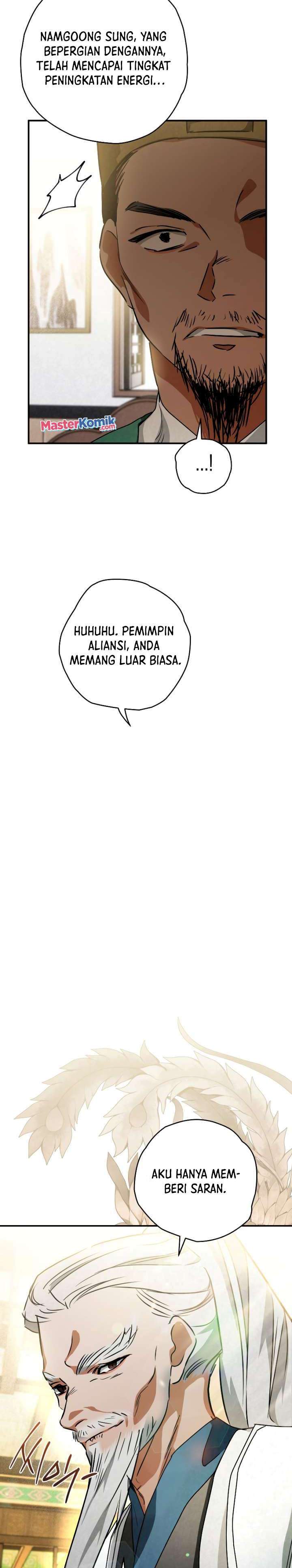 Baca Heavenly Sword’s Grand Saga - Chapter 40 halaman 24
