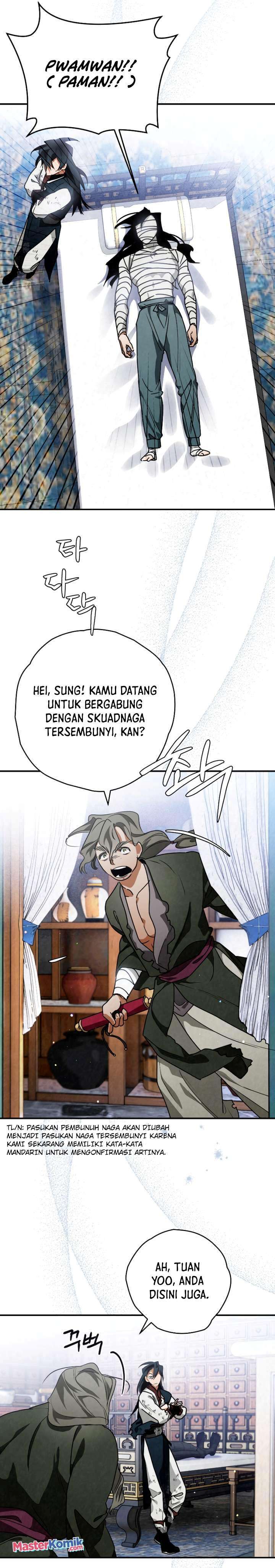 Baca Heavenly Sword’s Grand Saga - Chapter 40 halaman 26