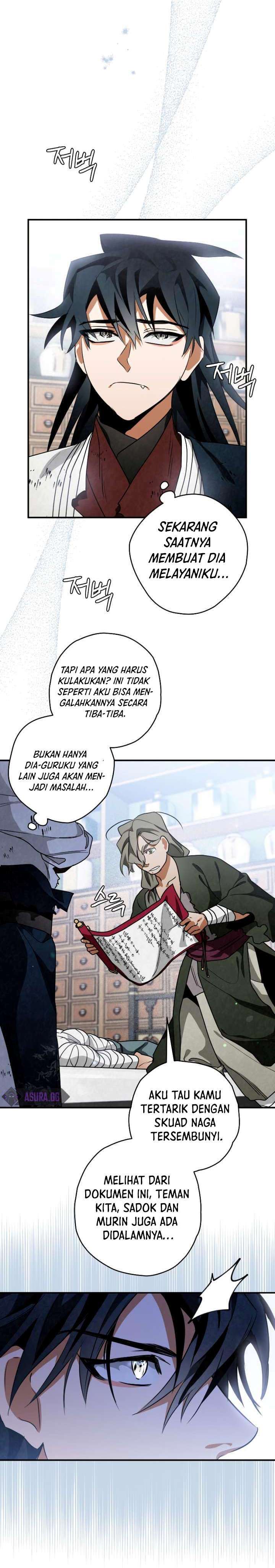 Baca Heavenly Sword’s Grand Saga - Chapter 40 halaman 27
