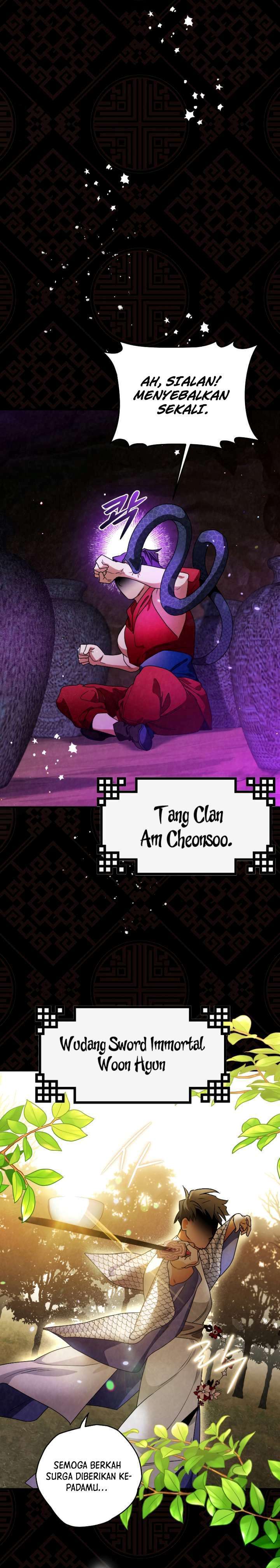 Baca Heavenly Sword’s Grand Saga - Chapter 40 halaman 29