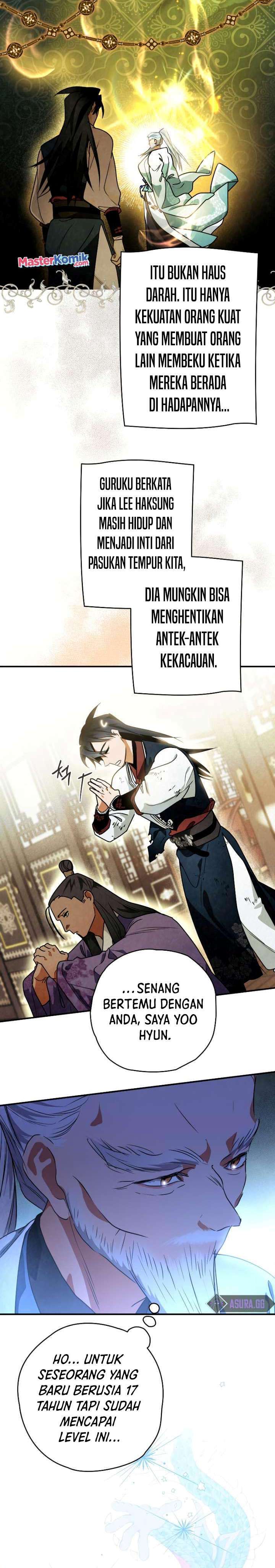 Baca Heavenly Sword’s Grand Saga - Chapter 40 halaman 3