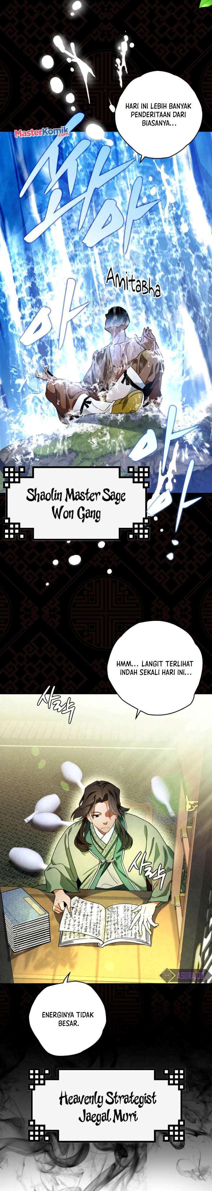 Baca Heavenly Sword’s Grand Saga - Chapter 40 halaman 30