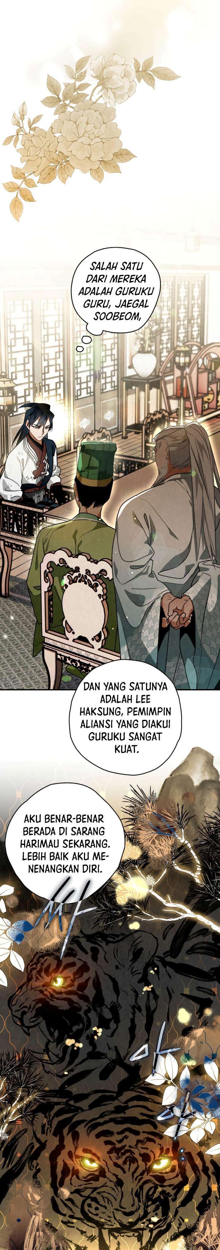 Baca Heavenly Sword’s Grand Saga - Chapter 40 halaman 5