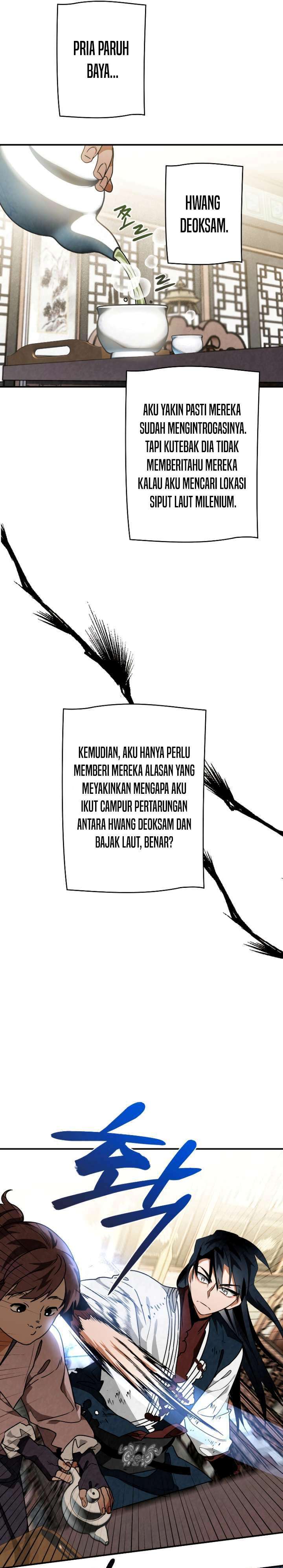 Baca Heavenly Sword’s Grand Saga - Chapter 40 halaman 8