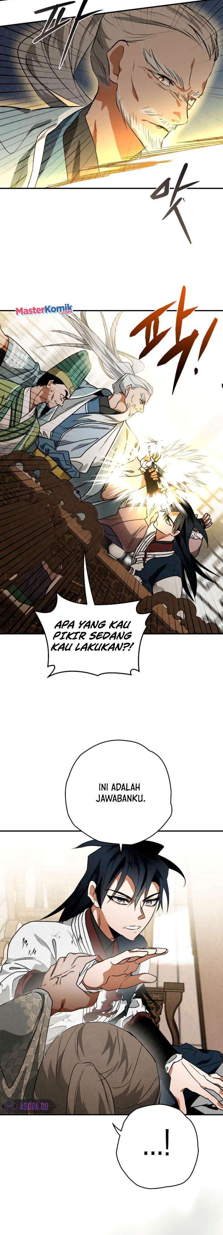 Baca Heavenly Sword’s Grand Saga - Chapter 40 halaman 9