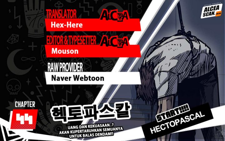 Baca Hectopascals - Chapter 44 halaman 1
