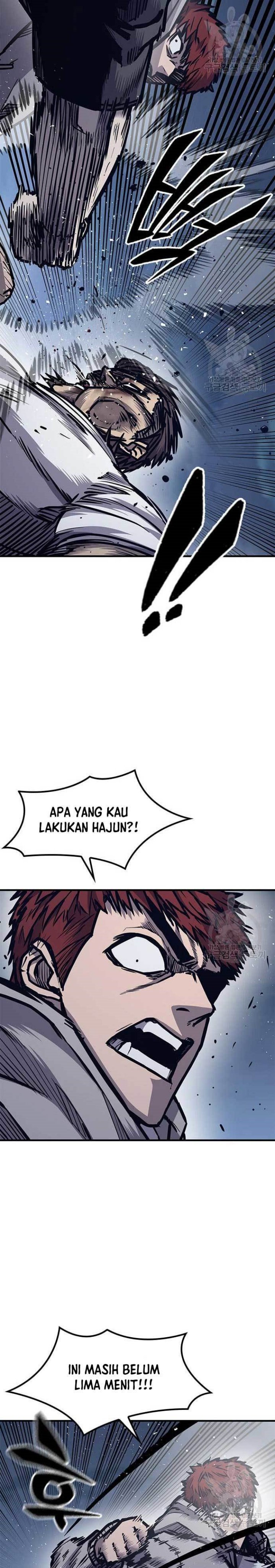 Baca Hectopascals - Chapter 44 halaman 21