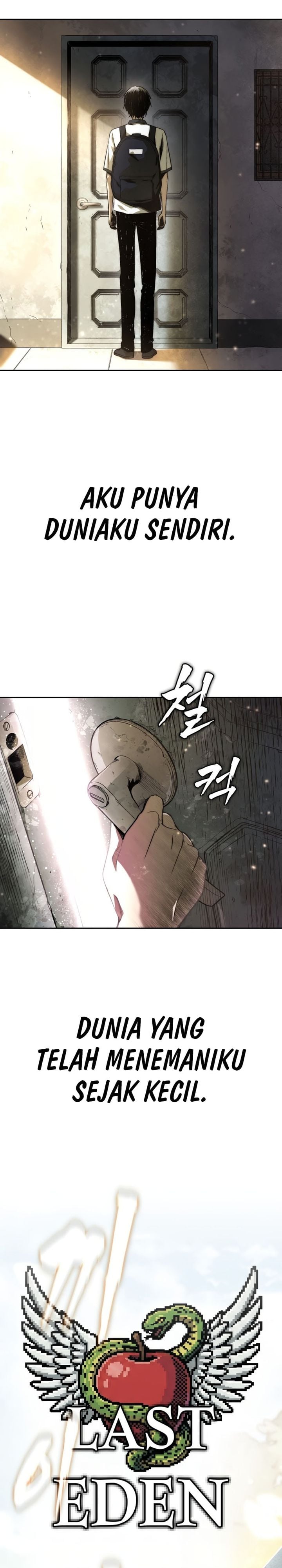 Hell Login Chapter 1 - Page 12