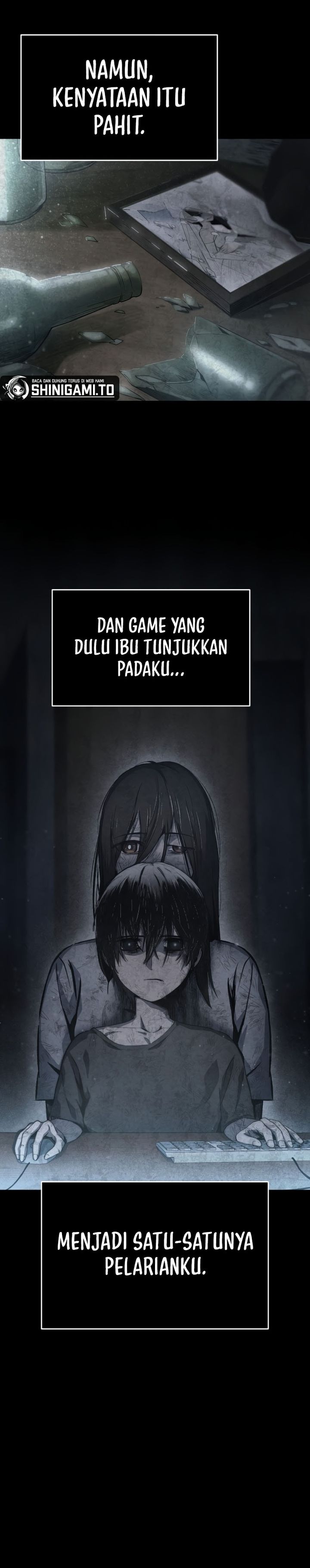Hell Login Chapter 1 - Page 14