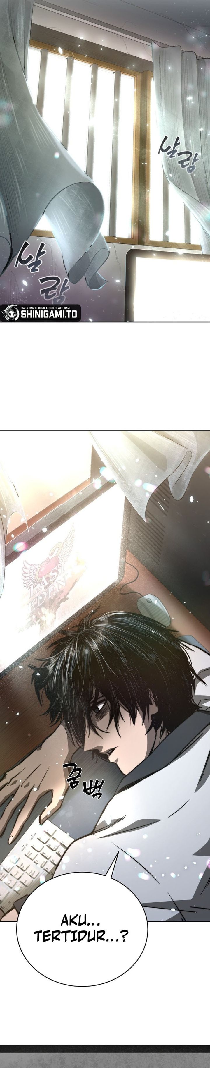Hell Login Chapter 1 - Page 31